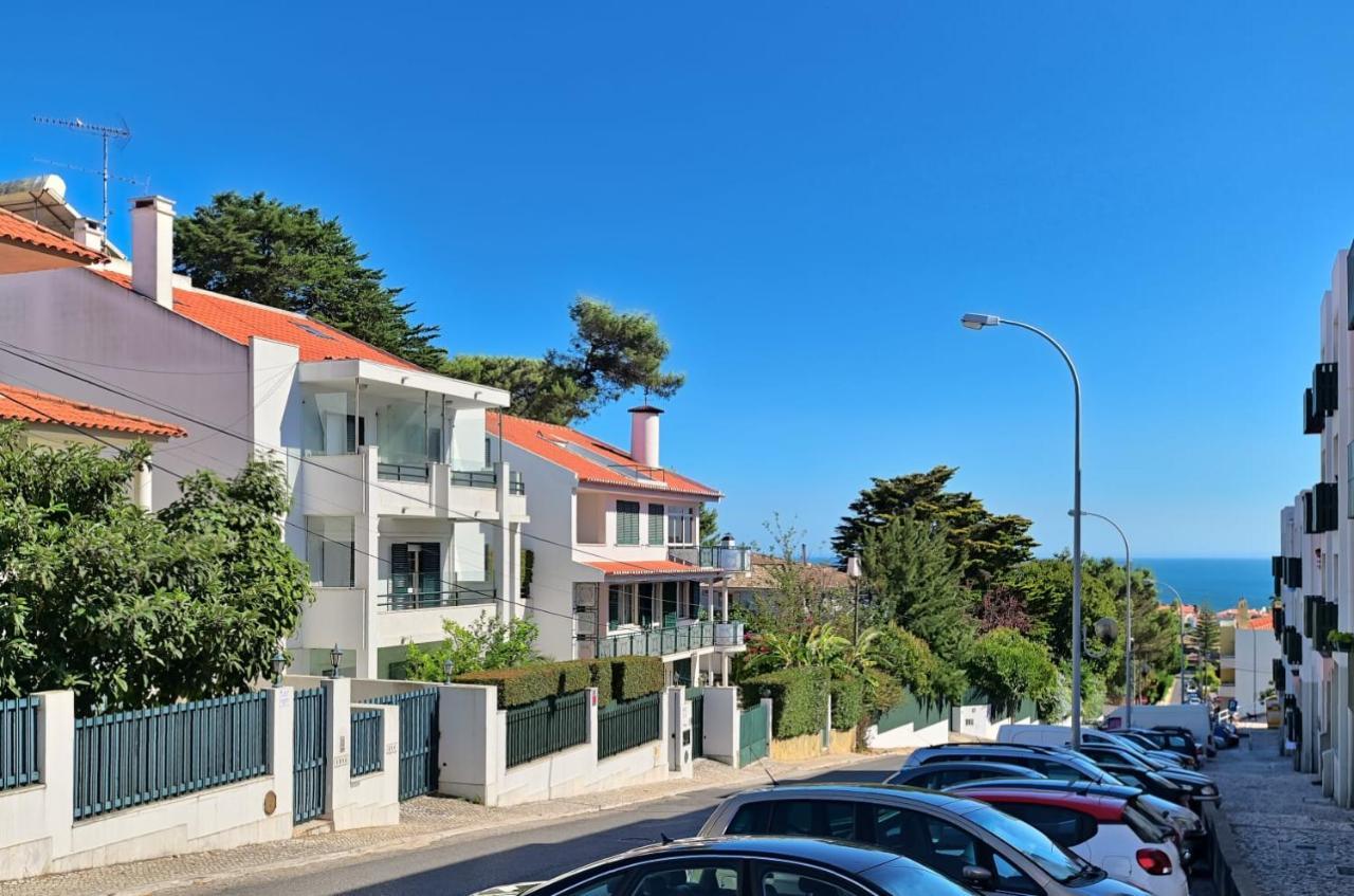 Hope House Parede Apartment Exterior photo