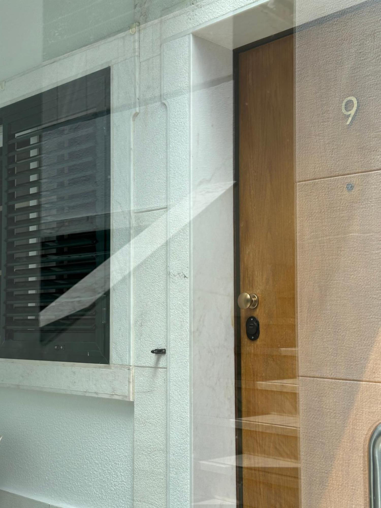 Hope House Parede Apartment Exterior photo